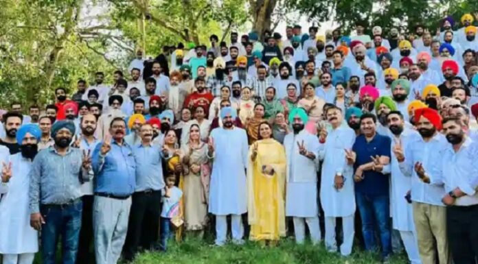 ਮੋਗਾ : ਬੇਭਰੋਸਗੀ ਮਤੇ ਪਿੱਛੋਂ ਨੀਤਿਕਾ ਭੱਲਾ ਨੇ ਦਿੱਤਾ ਅਸਤੀਫਾ; ਸੂਬੇ ‘ਚ ਆਪ ਦਾ ਪਹਿਲਾ ਮੇਅਰ ਬਣਨ ਦਾ ਰਾਹ ਪੱਧਰਾ