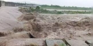 ਘੱਗਰ ਨੇ ਮਚਾਇਆ ਕਹਿਰ : ਪਟਿਆਲਾ ਤੇ ਸੰਗਰੂਰ ਦੇ ਕਈ ਇਲਾਕੇ ਪਾਣੀ ‘ਚ ਡੁੱਬੇ, ਕਈ ਨੈਸ਼ਨਲ ਹਾਈਵੇ ਵੀ ਹੋਏ ਬੰਦ