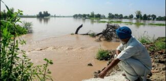 ਮੁੜ ਵਧਣ ਲੱਗਾ ਘੱਗਰ ਦੇ ਪਾਣੀ ਦਾ ਪੱਧਰ, 4 ਜ਼ਿਲ੍ਹਿਆਂ ‘ਚ ਹੜ੍ਹ ਦਾ ਖ਼ਤਰਾ