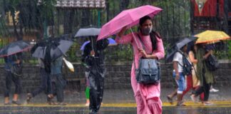 ਪੰਜਾਬ ‘ਚ ਪਵੇਗਾ ਭਾਰੀ ਮੀਂਹ, ਅਗਲੇ ਤਿੰਨ ਦਿਨਾਂ ਲਈ ਮੌਸਮ ਵਿਭਾਗ ਨੇ ਜਾਰੀ ਕੀਤੀ ਚੇਤਾਵਨੀ