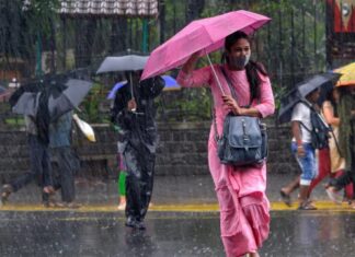 ਪੰਜਾਬ ‘ਚ ਪਵੇਗਾ ਭਾਰੀ ਮੀਂਹ, ਅਗਲੇ ਤਿੰਨ ਦਿਨਾਂ ਲਈ ਮੌਸਮ ਵਿਭਾਗ ਨੇ ਜਾਰੀ ਕੀਤੀ ਚੇਤਾਵਨੀ