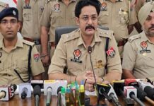 8ਵੀਂ ਦੀ ਕੁੜੀ ਨਾਲ ਰੇਪ ਪਿੱਛੋਂ ਮਰਡਰ ਕਰਨ ਵਾਲਾ ਕਾਬੂ: ਵਿਰੋਧ ਕਰਨ ‘ਤੇ ਨਾਬਾਲਗਾ ਦੇ ਸਿਰ ਤੇ ਮੂੰਹ ‘ਤੇ ਕੀਤੇ ਸਨ ਇੱਟਾਂ ਦੇ ਕਈ ਵਾਰ