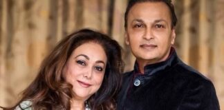 ਅਨਿਲ ਅੰਬਾਨੀ ਦੀ ਪਤਨੀ ਟੀਨਾ ਅੰਬਾਨੀ ਤੋਂ ਈਡੀ ਨੇ ਕੀਤੀ ਪੁੱਛਗਿੱਛ, FEMA ਮਾਮਲੇ ‘ਚ ਜਾਰੀ ਹੋਇਆ ਸੀ ਸੰਮਨ