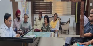 35 ਕਰੋੜ ਦੀ ਲਾਗਤ ਨਾਲ ਜਲੰਧਰ ਦੇ ਸਿਵਲ ਹਸਪਤਾਲ ਦੇ ਬੁਨਿਆਦੀ ਢਾਂਚੇ ਨੂੰ ਮਿਲੇਗਾ ਹੁਲਾਰਾ – ਡੀ.ਸੀ. ਵਿਸ਼ੇਸ਼ ਸਾਰੰਗਲ