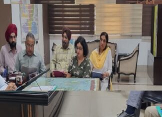 35 ਕਰੋੜ ਦੀ ਲਾਗਤ ਨਾਲ ਜਲੰਧਰ ਦੇ ਸਿਵਲ ਹਸਪਤਾਲ ਦੇ ਬੁਨਿਆਦੀ ਢਾਂਚੇ ਨੂੰ ਮਿਲੇਗਾ ਹੁਲਾਰਾ – ਡੀ.ਸੀ. ਵਿਸ਼ੇਸ਼ ਸਾਰੰਗਲ