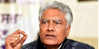 ਸਰਕਾਰ ਦੀ ਲਾਪ੍ਰਵਾਹੀ ਕਰਕੇ ਆਈ ਪੰਜਾਬ ‘ਚ ਹੜ੍ਹਾਂ ਨਾਲ ਤਬਾਹੀ : ਜਾਖੜ