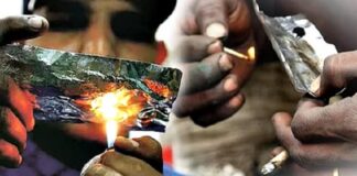 ਗੁਰਦਾਸਪੁਰ : ਪਤੀ-ਪਤਨੀ ਰੋਜ਼ ਲਾਉਂਦੇ ਸਨ 8 ਹਜ਼ਾਰ ਦਾ ਚਿੱਟਾ, 5 ਸਾਲ ‘ਚ ਉਡਾਏ ਕਰੋੜਾਂ ਰੁਪਏ