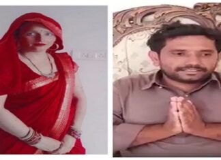 Pubg ਦਾ ਚੱਕਰ : ਤਿੰਨ ਦੇਸ਼ਾਂ ਦੀਆਂ ਸਰਹੱਦਾਂ ਟੱਪ ਕੇ ਭਾਰਤ ਆਈ ਸੀਮਾ ਦੇ ਪਤੀ ਦੀ ਮੋਦੀ ਨੂੰ ਅਪੀਲ, ਕ੍ਰਿਪਾ ਕਰਕੇ ਮੇਰੀ ਪਤਨੀ ਨੂੰ ਪਾਕਿਸਤਾਨ ਭੇਜ ਦਿਓ