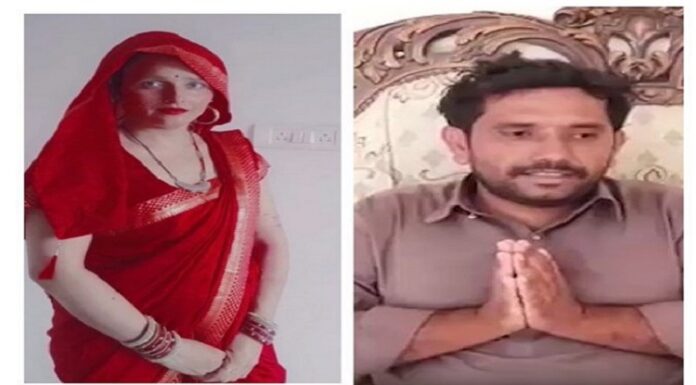 Pubg ਦਾ ਚੱਕਰ : ਤਿੰਨ ਦੇਸ਼ਾਂ ਦੀਆਂ ਸਰਹੱਦਾਂ ਟੱਪ ਕੇ ਭਾਰਤ ਆਈ ਸੀਮਾ ਦੇ ਪਤੀ ਦੀ ਮੋਦੀ ਨੂੰ ਅਪੀਲ, ਕ੍ਰਿਪਾ ਕਰਕੇ ਮੇਰੀ ਪਤਨੀ ਨੂੰ ਪਾਕਿਸਤਾਨ ਭੇਜ ਦਿਓ