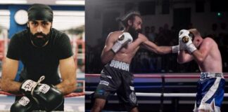 ਸਰਦਾਰ ਮੁੰਡਾ ਮੁੱਕੇਬਾਜ਼ੀ ‘ਚ ਬਣਿਆ ਚੈਂਪੀਅਨ : ਪੇਸ਼ੇਵਰ ਮੁਕਾਬਲੇ ‘ਚ ਖ਼ਿਤਾਬ ਹਾਸਲ ਕਰਨ ਵਾਲਾ ਪਹਿਲਾ ਸਿੱਖ ਖਿਡਾਰੀ