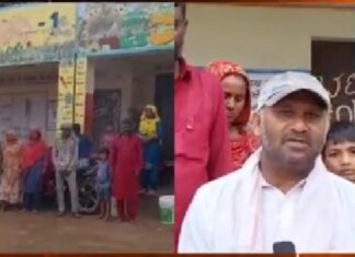 ਤਰਨਤਾਰਨ : ਗਰੀਬਾਂ ‘ਤੇ ਢਹਿਆ ਮੀਂਹ ਦਾ ਕਹਿਰ, ਘਰੋਂ ਹੋਏ ਬੇਘਰ, ਸਰਕਾਰੀ ਸਕੂਲ ਬਣਿਆ ਆਸਰਾ