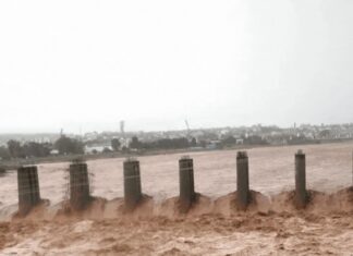 ਪੰਜਾਬ ‘ਚ ਉਜ ਦਰਿਆ ਤੇ ਮੀਂਹ ਅੱਜ ਲਿਆ ਸਕਦੇ ਨੇ ਤਬਾਹੀ, 3 ਜ਼ਿਲ੍ਹਿਆਂ ‘ਚ ਅਲਰਟ