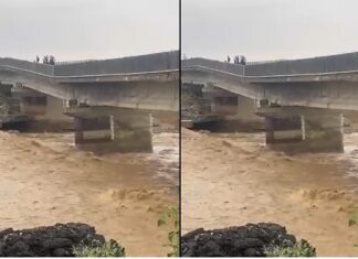 ਰਣਜੀਤ ਸਾਗਰ ਡੈਮ ‘ਚੋਂ ਉੱਜ ਦਰਿਆ ‘ਚ ਛੱਡਿਆ 2.60 ਲੱਖ ਕਿਊਸਿਕ ਪਾਣੀ, ਲੋਕਾਂ ਦੇ ਸਾਹ ਸੂਤੇ