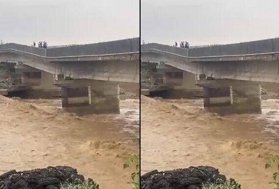 ਰਣਜੀਤ ਸਾਗਰ ਡੈਮ ‘ਚੋਂ ਉੱਜ ਦਰਿਆ ‘ਚ ਛੱਡਿਆ 2.60 ਲੱਖ ਕਿਊਸਿਕ ਪਾਣੀ, ਲੋਕਾਂ ਦੇ ਸਾਹ ਸੂਤੇ