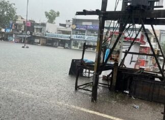 ਪਟਿਆਲਾ ‘ਚ ਤੇਜ਼ ਮੀਂਹ ਕਾਰਨ ਪ੍ਰਵਾਸੀ ਮਜ਼ਦੂਰਾਂ ਦੀ ਡਿੱਗੀ ਛੱਤ, ਦੋ ਦੀ ਮੌਤ, ਤੀਜਾ ਸੀਰੀਅਸ