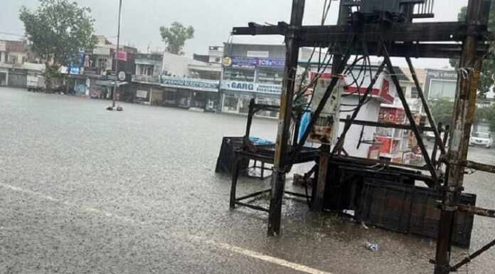 ਪਟਿਆਲਾ ‘ਚ ਤੇਜ਼ ਮੀਂਹ ਕਾਰਨ ਪ੍ਰਵਾਸੀ ਮਜ਼ਦੂਰਾਂ ਦੀ ਡਿੱਗੀ ਛੱਤ, ਦੋ ਦੀ ਮੌਤ, ਤੀਜਾ ਸੀਰੀਅਸ