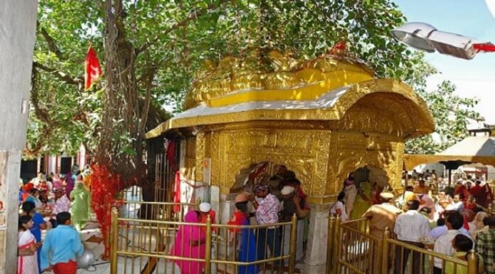 ਬ੍ਰੇਕਿੰਗ : ਮਾਤਾ ਚਿੰਤਪੂਰਨੀ ਜਾਣ ਵਾਲਿਆਂ ਲਈ ਅਹਿਮ ਖ਼ਬਰ, ਮੀਂਹ ਕਰਕੇ ਪੰਜਾਬ ਤੋਂ ਲੰਬੇ ਰੂਟ ਦੀਆਂ ਬੱਸਾਂ ਬੰਦ