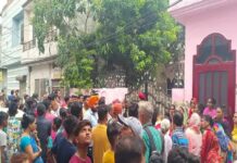 ਲੁਧਿਆਣਾ ‘ਚ ਇਕੋ ਪਰਿਵਾਰ ਦੇ 3 ਜੀਆਂ ਦਾ ਬੇਰਹਿਮੀ ਨਾਲ ਕਤਲ, ਲੋਕਾਂ ‘ਚ ਦਹਿਸ਼ਤ ਦਾ ਮਾਹੌਲ