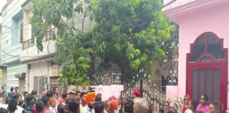 ਲੁਧਿਆਣਾ ‘ਚ ਇਕੋ ਪਰਿਵਾਰ ਦੇ 3 ਜੀਆਂ ਦਾ ਬੇਰਹਿਮੀ ਨਾਲ ਕਤਲ, ਲੋਕਾਂ ‘ਚ ਦਹਿਸ਼ਤ ਦਾ ਮਾਹੌਲ