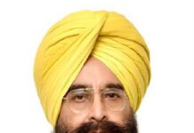 ਪੰਜਾਬ ‘ਚ ਪਰਾਲੀ ਸਾੜਨ ਦੀ ਸਮੱਸਿਆ ਨਾਲ ਨਜਿੱਠਣ ਲਈ 350 ਕਰੋੜ ਦੀ ਕਾਰਜ ਯੋਜਨਾ ਤਿਆਰ