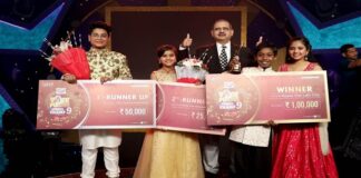 ਸਾਹਿਲ ਨੇ ਜਿੱਤਿਆ ‘ਵਾਇਸ ਆਫ ਪੰਜਾਬ ਛੋਟਾ ਚੈਂਪ-9’ ਦਾ ਖ਼ਿਤਾਬ