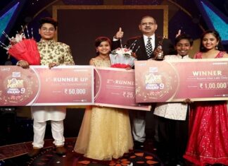 ਸਾਹਿਲ ਨੇ ਜਿੱਤਿਆ ‘ਵਾਇਸ ਆਫ ਪੰਜਾਬ ਛੋਟਾ ਚੈਂਪ-9’ ਦਾ ਖ਼ਿਤਾਬ