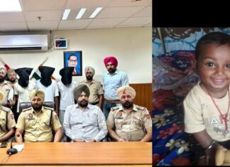 ਤਰਨਤਾਰਨ ‘ਚ ਕਿਡਨੈਪਰਾਂ ਤੋਂ 8 ਮਹੀਨਿਆਂ ਦਾ ਬੱਚਾ ਪੁਲਿਸ ਨੇ 24 ਘੰਟਿਆਂ ‘ਚ ਕੀਤਾ ਬਰਾਮਦ, ਆਰੋਪੀ ਗ੍ਰਿਫਤਾਰ