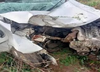 ਬਠਿੰਡਾ ‘ਚ ਕਾਰ ਨੇ 3 ਵਿਅਕਤੀਆਂ ਨੂੰ ਦਰੜਿਆ, ਔਰਤ ਸੀਰੀਅਸ, ਮ੍ਰਿਤਕਾਂ ਦੇ ਪਰਿਵਾਰਾਂ ਦਾ ਰੋ-ਰੋ ਬੁਰਾ ਹਾਲ