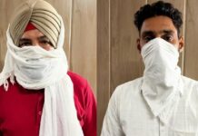 ਵਿਜੀਲੈਂਸ ਵੱਲੋਂ 15 ਹਜ਼ਾਰ ਰਿਸ਼ਵਤ ਲੈਂਦਾ ASI ਤੇ ਸਿਪਾਹੀ ਗ੍ਰਿਫਤਾਰ, ਛੇੜਛਾੜ ਦਾ ਮਾਮਲਾ ਨਿਬੇੜਨ ਬਦਲੇ ਮੰਗੇ ਸੀ ਪੈਸੇ