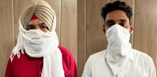 ਵਿਜੀਲੈਂਸ ਵੱਲੋਂ 15 ਹਜ਼ਾਰ ਰਿਸ਼ਵਤ ਲੈਂਦਾ ASI ਤੇ ਸਿਪਾਹੀ ਗ੍ਰਿਫਤਾਰ, ਛੇੜਛਾੜ ਦਾ ਮਾਮਲਾ ਨਿਬੇੜਨ ਬਦਲੇ ਮੰਗੇ ਸੀ ਪੈਸੇ