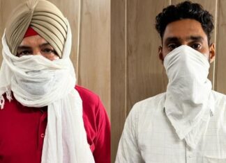 ਵਿਜੀਲੈਂਸ ਵੱਲੋਂ 15 ਹਜ਼ਾਰ ਰਿਸ਼ਵਤ ਲੈਂਦਾ ASI ਤੇ ਸਿਪਾਹੀ ਗ੍ਰਿਫਤਾਰ, ਛੇੜਛਾੜ ਦਾ ਮਾਮਲਾ ਨਿਬੇੜਨ ਬਦਲੇ ਮੰਗੇ ਸੀ ਪੈਸੇ