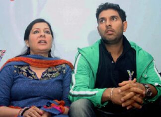 ਭਾਰਤੀ ਕ੍ਰਿਕਟਰ ਯੁਵਰਾਜ ਸਿੰਘ ਦੀ ਮਾਂ ਤੋਂ ਮੰਗੀ 40 ਲੱਖ ਦੀ ਫਿਰੌਤੀ