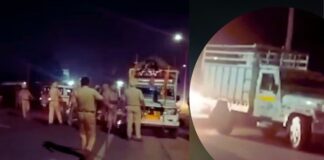 ਮੋਗਾ ‘ਚ ਕਾਂਵੜੀਆਂ ‘ਤੇ ਲਾਠੀਚਾਰਜ ਦਾ ਮਾਮਲਾ ਗਰਮਾਇਆ, ਵਿਸ਼ਵ ਹਿੰਦੂ ਪ੍ਰੀਸ਼ਦ ਨੇ CM ਨੂੰ ਕੀਤੀ ਸ਼ਿਕਾਇਤ