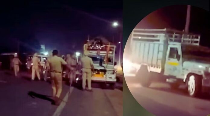 ਮੋਗਾ ‘ਚ ਕਾਂਵੜੀਆਂ ‘ਤੇ ਲਾਠੀਚਾਰਜ ਦਾ ਮਾਮਲਾ ਗਰਮਾਇਆ, ਵਿਸ਼ਵ ਹਿੰਦੂ ਪ੍ਰੀਸ਼ਦ ਨੇ CM ਨੂੰ ਕੀਤੀ ਸ਼ਿਕਾਇਤ