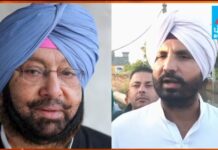 ਕੈਪਟਨ ਅਮਰਿੰਦਰ ਨੇ ਕਾਂਗਰਸ ਦਾ ਬਹੁਤ ਨੁਕਸਾਨ ਕੀਤਾ, ਤਾਂ ਹੀ ਤਾਂ ਅੱਜ ਅਸੀਂ ਸੱਤਾ-ਸਰਕਾਰ ਤੋਂ ਬਾਹਰ ਹਾਂ : ਰਾਜਾ ਵੜਿੰਗ