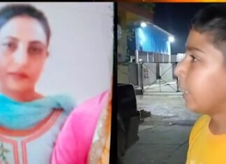 ਮੋਗਾ ਥਾਣੇ ‘ਚ ਮਹਿਲਾ ਦੀ ਮੌਤ ਦਾ ਮਾਮਲਾ : ਭਤੀਜੇ ਦਾ ਇਲਜ਼ਾਮ- ਪੁਲਿਸ ਨੇ ਪਿਸਤੌਲ ਦਿਖਾਇਆ ਤਾਂ ਪਿਆ ਦਿਲ ਦਾ ਦੌਰਾ