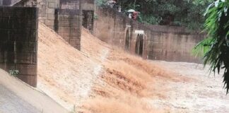 ਬ੍ਰੇਕਿੰਗ : ਸੁਖਨਾ ਝੀਲ ਦੇ ਪਾਣੀ ਦਾ ਪੱਧਰ ਦੁਬਾਰਾ ਵਧਿਆ, ਕਿਸੇ ਵੇਲੇ ਵੀ ਖੋਲ੍ਹੇ ਜਾ ਸਕਦੇ ਨੇ ਫਲੱਡ ਗੇਟ