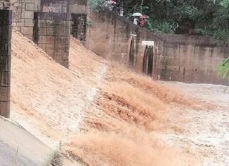 ਬ੍ਰੇਕਿੰਗ : ਸੁਖਨਾ ਝੀਲ ਦੇ ਪਾਣੀ ਦਾ ਪੱਧਰ ਦੁਬਾਰਾ ਵਧਿਆ, ਕਿਸੇ ਵੇਲੇ ਵੀ ਖੋਲ੍ਹੇ ਜਾ ਸਕਦੇ ਨੇ ਫਲੱਡ ਗੇਟ