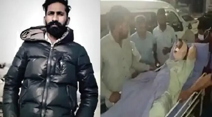 ਅੰਮ੍ਰਿਤਸਰ ‘ਚ ਗੈਂਗਸਟਰ ਤੇ ਪੁਲਿਸ ਵਿਚਾਲੇ ਮੁਕਾਬਲਾ: ਗੈਂਗਸਟਰ ਅਰਸ਼ਦੀਪ ਦੀ ਲੱਤ ‘ਚ ਲੱਗੀ ਗੋਲ਼ੀ