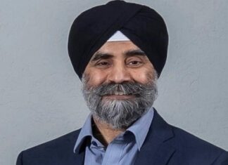 ਮਾਣ ਵਾਲੀ ਗੱਲ : ਕੈਨੇਡਾ ‘ਚ ਵਰਕਸੇਫਬੀਸੀ ਬੋਰਡ ਆਫ਼ ਡਾਇਰੈਕਟਰਜ਼ ਦਾ ਪਹਿਲਾ ਦਸਤਾਰਧਾਰੀ ਚੇਅਰਮੈਨ ਬਣਿਆ ਸਿੱਖ