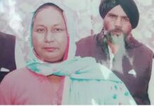 ਮਾਨਸਾ : ਮੂਸਾ ਪਿੰਡ ‘ਚ ਘਰ ਦੀ ਛੱਤ ਡਿਗੀ, ਪਤਨੀ ਦੀ ਮੌਤ, ਪਤੀ ਸੀਰੀਅਸ