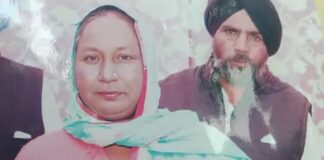 ਮਾਨਸਾ : ਮੂਸਾ ਪਿੰਡ ‘ਚ ਘਰ ਦੀ ਛੱਤ ਡਿਗੀ, ਪਤਨੀ ਦੀ ਮੌਤ, ਪਤੀ ਸੀਰੀਅਸ