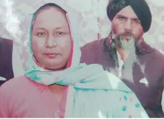 ਮਾਨਸਾ : ਮੂਸਾ ਪਿੰਡ ‘ਚ ਘਰ ਦੀ ਛੱਤ ਡਿਗੀ, ਪਤਨੀ ਦੀ ਮੌਤ, ਪਤੀ ਸੀਰੀਅਸ