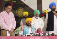 ਕਾਰਗਿਲ ਵਿਜੈ ਦਿਵਸ : CM ਮਾਨ ਨੇ ਫ਼ੌਜੀ ਵੀਰਾਂ ਦੇ ਪਰਿਵਾਰਾਂ ਲਈ ਕੀਤੇ ਵੱਡੇ ਐਲਾਨ, ਪੜ੍ਹੋ ਪੂਰੀ ਖਬਰ
