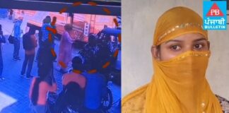 ਅੰਮ੍ਰਿਤਸਰ : ਘਰੇਲੂ ਕਲੇਸ਼ ਦੇ ਚੱਲਦਿਆਂ ਜੀਜੇ ਨੇ ਪੈਟਰੋਲ ਪੰਪ ‘ਤੇ ਸਾਲੀ ਨੂੰ ਕੁੱਟਿਆ, ਕਹਿੰਦਾ ਅਗਲੀ ਵਾਰ ਤੇਜ਼ਾਬ ਪਾਊਂ