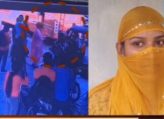 ਅੰਮ੍ਰਿਤਸਰ : ਘਰੇਲੂ ਕਲੇਸ਼ ਦੇ ਚੱਲਦਿਆਂ ਜੀਜੇ ਨੇ ਪੈਟਰੋਲ ਪੰਪ ‘ਤੇ ਸਾਲੀ ਨੂੰ ਕੁੱਟਿਆ, ਕਹਿੰਦਾ ਅਗਲੀ ਵਾਰ ਤੇਜ਼ਾਬ ਪਾਊਂ