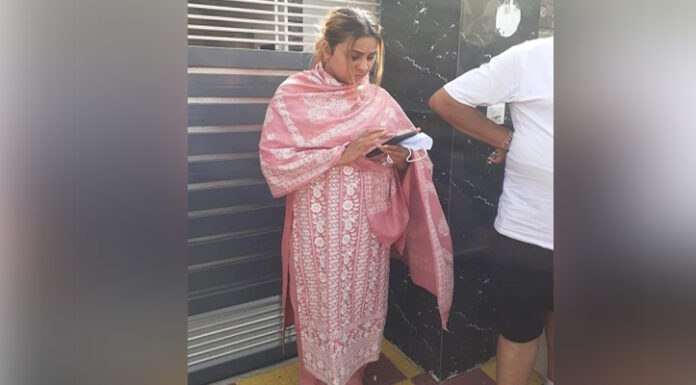 ਹੁਸ਼ਿਆਰਪੁਰ : ਸਾਬਕਾ ਪਤੀ ਨੇ ਪਹਿਲੀ ਪਤਨੀ ਨੂੰ ਮਾਰੀਆਂ ਗੋਲ਼ੀਆਂ, ਭਰਾ ਨਾਲ ਰੱਖੜੀ ਖਰੀਦਣ ਗਈ ਸੀ ਕ੍ਰਿਸ਼ਮਾ