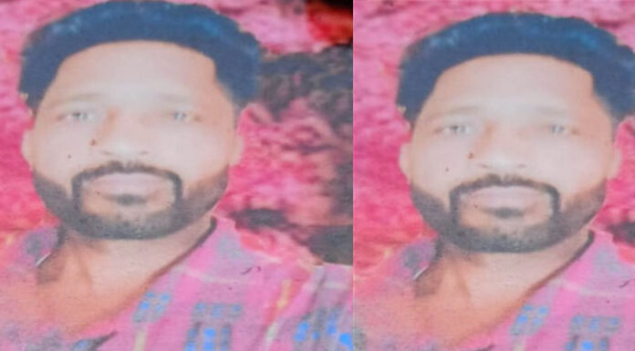 ਜਗਰਾਓਂ : ਘਰ ਵਾਲੀ ਨਾਲ ਸਬੰਧਾਂ ਦੇ ਸ਼ੱਕ ‘ਚ ਦੋਸਤ ਦਾ ਕਤਲ, ਪਹਿਲਾਂ ਸਿਰ ‘ਚ ਮਾਰੀ ਬੀਅਰ ਦੀ ਬੋਤਲ, ਫਿਰ ਡਾਂਗਾਂ