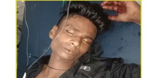 ਲੁਧਿਆਣਾ : ਸ਼ਰਾਬ ਪੀ ਕੇ ਰੇਲਵੇ ਲਾਈਨਾਂ ਪਾਰ ਕਰ ਰਿਹਾ ਸੀ ਨੌਜਵਾਨ, ਚਪੇਟ ‘ਚ ਆਉਣ ਨਾਲ ਦੋਵੇਂ ਲੱਤਾਂ ਵੱਢ ਹੋਈਆਂ