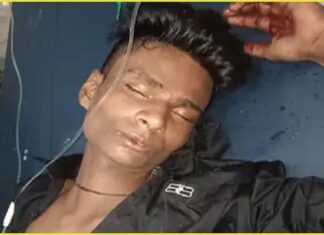 ਲੁਧਿਆਣਾ : ਸ਼ਰਾਬ ਪੀ ਕੇ ਰੇਲਵੇ ਲਾਈਨਾਂ ਪਾਰ ਕਰ ਰਿਹਾ ਸੀ ਨੌਜਵਾਨ, ਚਪੇਟ ‘ਚ ਆਉਣ ਨਾਲ ਦੋਵੇਂ ਲੱਤਾਂ ਵੱਢ ਹੋਈਆਂ